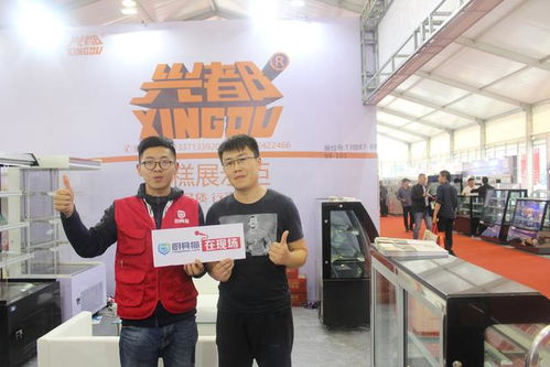 廚具貓上海酒店用品展合作企業掠影 洞見行業前沿，鏈接商機未來