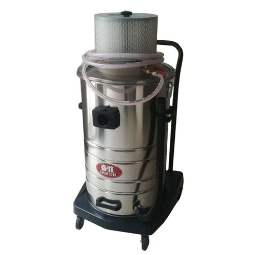 高效耐用的工業吸塵新選擇 氣動式吸塵器在食品、制衣及化工領域的應用
