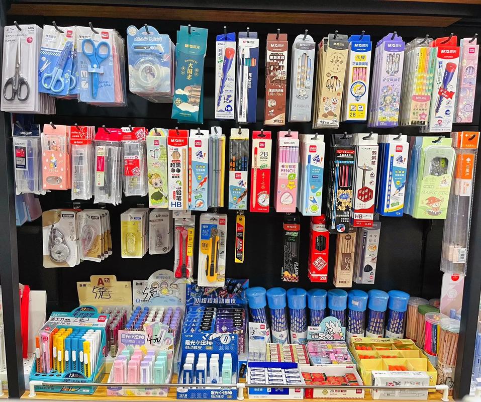 #開學必備 #文具店 開業大吉華樂文具店正式開業啦