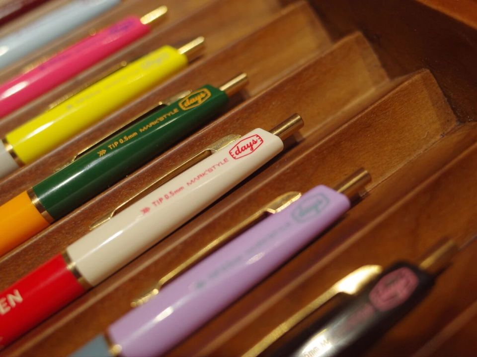 北京「非剛需」文具店尋訪指南 在紙墨間尋找生活的詩意
